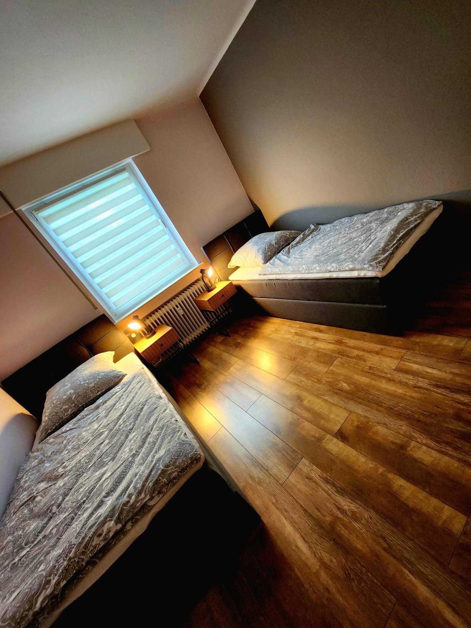 Fewo Bambi Idar-Oberstein - Naturtraum Hunsrueck - 2 Schlafzimmer - Netflix エクステリア 写真